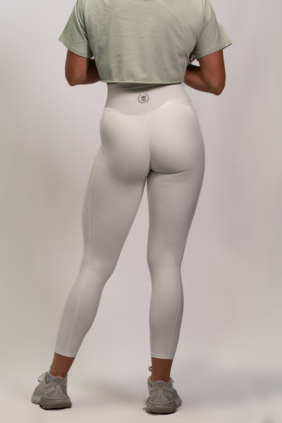 ICON  - Leggings - White